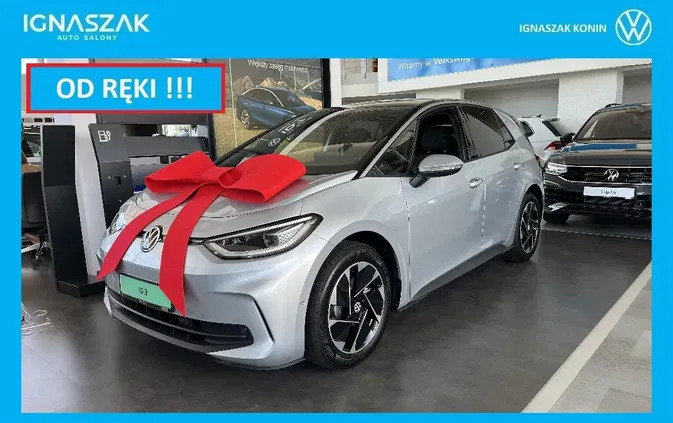 volkswagen Volkswagen ID.3 cena 185810 przebieg: 5, rok produkcji 2024 z Gorlice